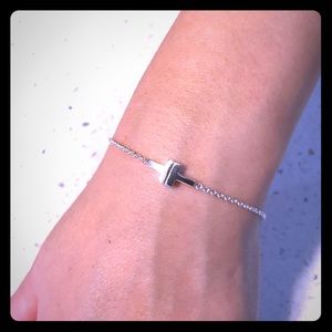 Tiffany T Bracelet